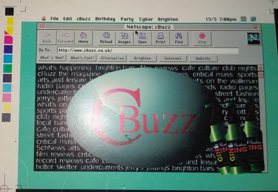 Cbuzz Cybar